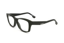 Diesel Unisex_Adult Brillengestelle Dl5065 52098 Glasses Frame, Green, One Size