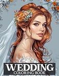 Wedding Coloring Book: Embark on a 