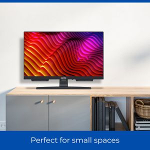 Cello 19" Smart Frameless TV – WebOS, Freeview, Bluetooth, UK Made