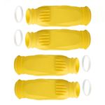 Canamax Premium W69698 Pool Cleaner Long Life Diaphragm - Replacement for Zodiac Baracuda G3,G4 Alpha 2 3 - Fit with W81701 W81700 W81600- Pack of 4