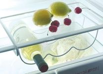 Wine Bottle Rack for all Fridges PRACTICAL, STYLISH & USEFUL By Sparegetti