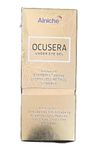 Ocusera Rejuvenating Eye Serum: Advanced Formula for Dark Circles, Puffiness, and Fine Lines with Jojoba Oil & Olive Oil - 15g For Men And Women