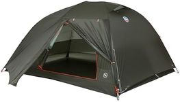 Big Agnes Copper Spur UL - Backpacking Tent for Camping, 3 Season, Ultralight, Waterproof, Anodized Poles, Lichen Green, 3 Person