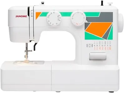 Janome MOD