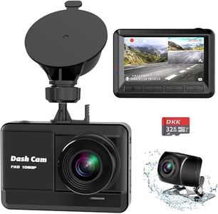 Dash Cam F