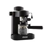 IMUSA USA GAU-18202 4 Cup Espresso/Cappuccino Maker