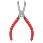 Fret Wire End Nipper, Handheld Guitar Cutter String Fret Wire Nipper Puller Removal Cutting Plier, Alloy Steel Cutter End Pliers Fingerboard Bridge Pin Puller for Musical Instrumen