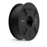 NUMAKERS PETG 3D Printer Filament, 1.75mm, Dimensional Accuracy +/- 0.05 mm, 1 kg Spool (2.2 lbs), Compatible with Most FDM Printers (Outrageous Orange)