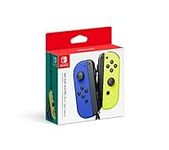 Nintendo Blue/ Neon Yellow Joy-Con 