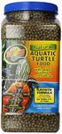 Zoo Med Natural Aquatic Turtle Food, Growth Formula, 54 oz