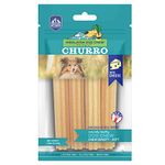 yakyChurro Himalaya Cheese Treats | Lactose Free | Gluten Free | Grain Free | Made in USA | for All Breeds | Cheese Flavor