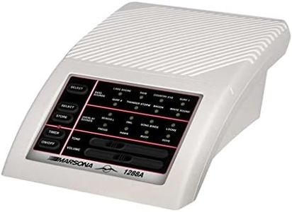 Marsona 1288A Programmable Sound Conditioner