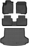 HAFIDI All Weather Car Floor Mats &