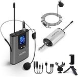 HOTEC UHF Wireless Headset Micropho