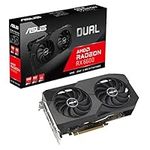 ASUS Dual Radeon RX 6600 V2 8GB GDD