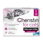 Cheristin For Cats 1 Pack, By Elanco