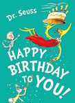 Happy Birthday to You!: A classic early reading book for kids 3-7 from the bestselling children's author