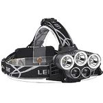 Battery Pack For Headlamps