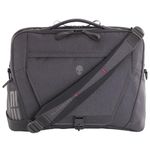 Alienware Area-51m Gear Bag has an easy to use front buckle. It is sleek and comfortable for everyday tasks.