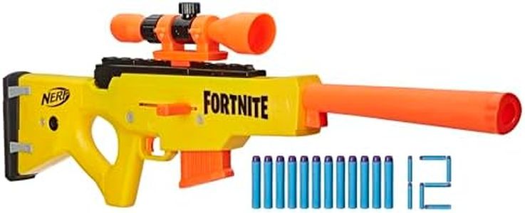 Nerf Fortn