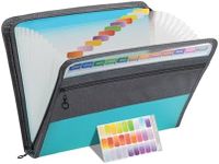 Mr. Pen- Accordion File Organizer, 