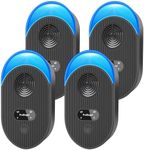 Ultrasonic Pest Repeller, 4Pack Pow