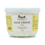 Courtyard Farms Goat Cheese with Fresh Dill and Herbs (200gms) Glass Packing