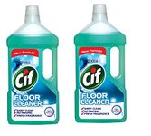 Cif Floor Cleaner 950ml - Ocean Pack of 2