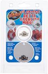 Zoo Med Floating Betta Exercise Mirror, White, 12.7 x 3.81 x 17.78 cm; 22.68 Grams