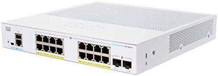 Cisco Business CBS250-16P-2G Smart 