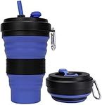 DARUNAXY Collapsible Travel Cup - 1