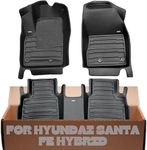 Mat Up! Car Mats for Hyundai Santa 