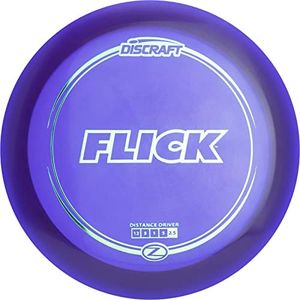 Discraft Z Flick 173-174 Gram Distance Driver Golf Disc