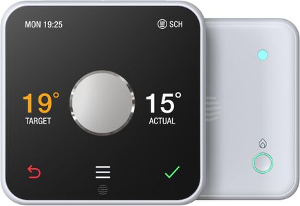 Hive Thermostat Heating Control – White Smart Temperature Regulator