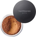 bareMinerals Matte SPF15 Foundation 6g 24 - Neutral Dark