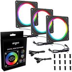 Addressable RGB Fan Halo, Airgoo 3 