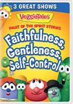 VeggieTales: Fruit of the Spirit Stories Vol. 3 - Faithfulness, Gentleness, Self-Control [DVD]