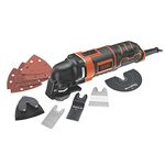 BLACK+DECKER 300W Multi-Oscillating Tool