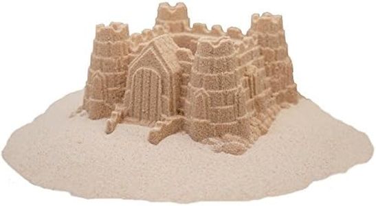 Jurassic Mojave Beige Play Sand - 47 Pound Sandbox Sand