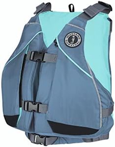 Mustang Survival - Moxie Foam Adult PFD (Merlot/Coral - XS/S)
