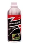 Pharma Velocity-H Veterinary feed Supplement for Cow Cattle Poultry & Livestock Animals 1 liter