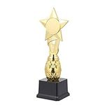 NUOBESTY Plastic Gold Award Trophy 