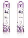 Godrej aer Violet Valley Bloom Home Air Freshener Spray (270 ml) - Pack of 2