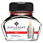 Diplomat Red Ink Bottle 30ml