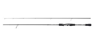 Abu Garcia ORRA Predator Spinning Rod - Premium Fishing Rod for Freshwater & Saltwater Anglers, Ideal for Bass, Pike & Trout, Lightweight, Sensitive & Durable Performance 2.74m 7-28G