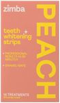 Zimba Teeth Whitening Strips Vegan 