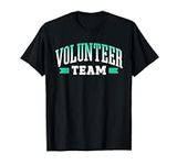 Volunteer Team Unpaid Job Volunteer