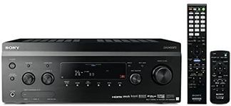 Sony STR-DA2400ES - AV receiver - 7