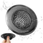 Kitchen Sink Drain Strainer, Easy C