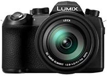 Panasonic LUMIX FZ10002 20.1MP 4K H